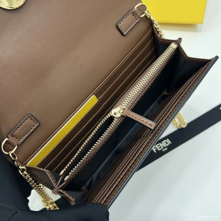 Soft 86105 Wallets Fendi Purse 0817